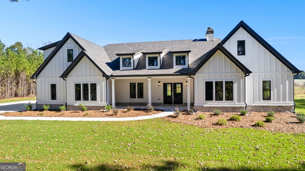 LOT 30 Flint Farms Drive, Concord, GA 30206