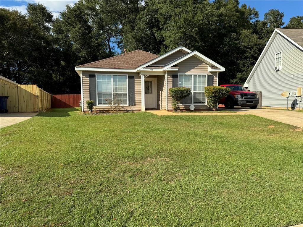 8686 Three Dean Way, Mobile, AL 36695 — exterior
