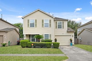 826 Grand Plains Drive, Houston, TX 77090