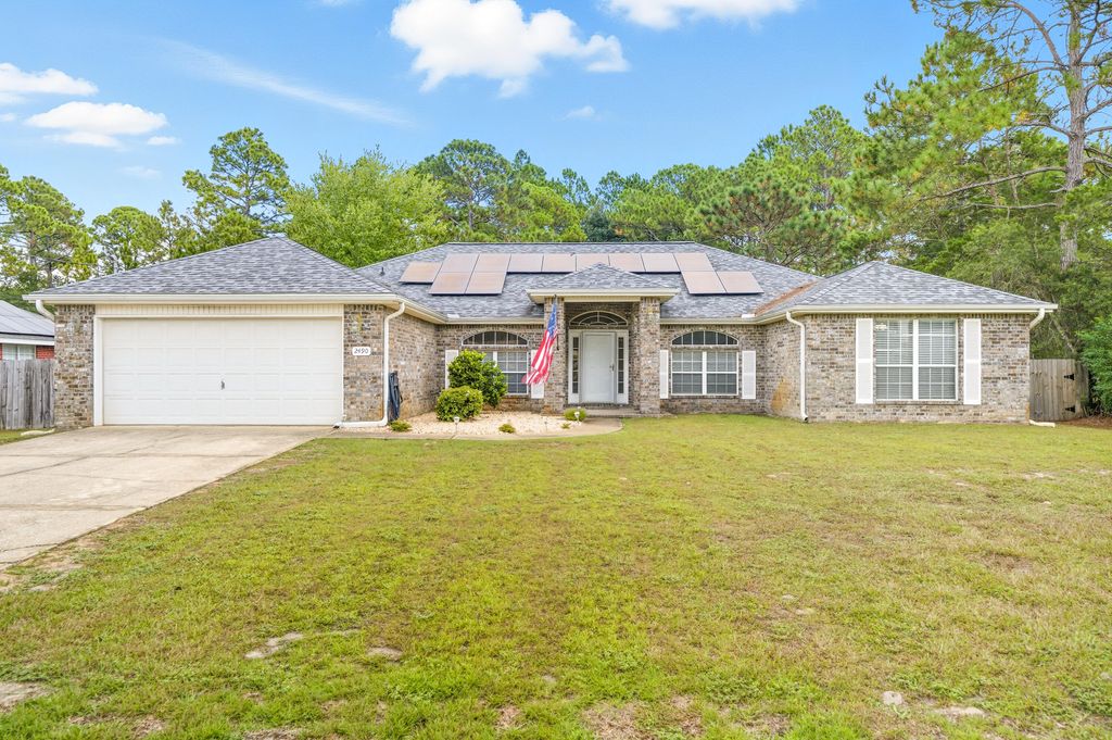 2490 Pepper Drive, Navarre, FL 32566
