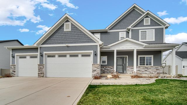 4901 Hyde Park Drive, Valparaiso, IN 46383