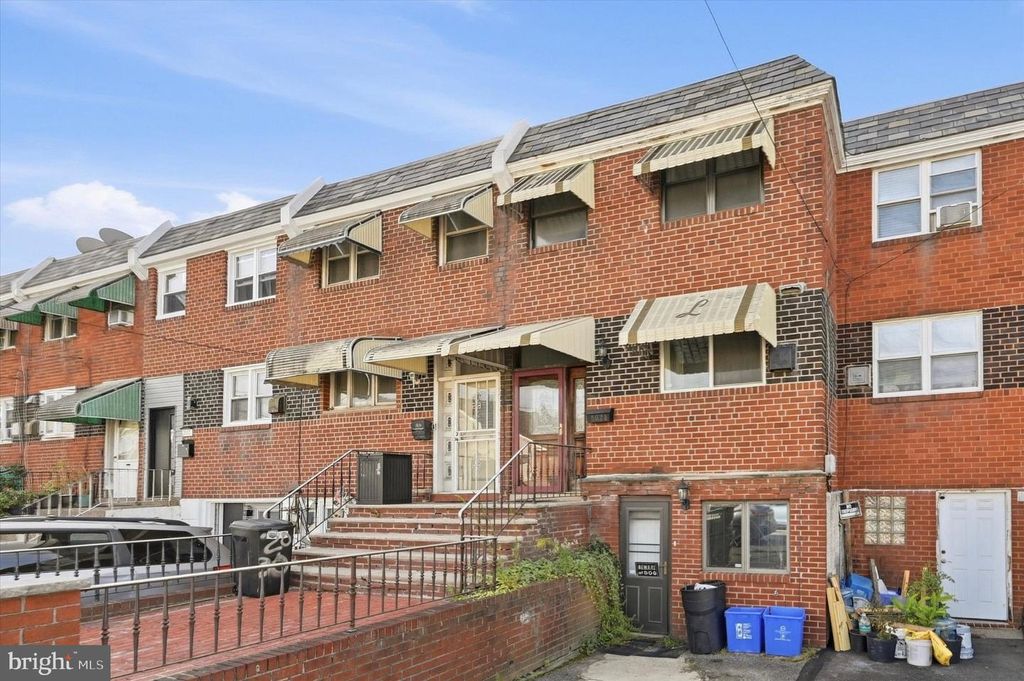 2028 S 29TH ST, Philadelphia, PA 19145 — exterior