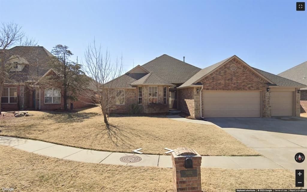 9004 NW 79th Street, Yukon, OK 73099