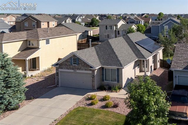 12874 Oakland Hills Road, Peyton, CO 80831