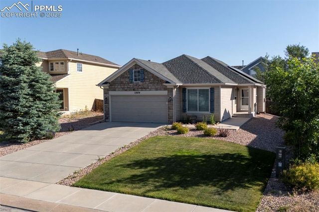 12874 Oakland Hills Road, Peyton, CO 80831