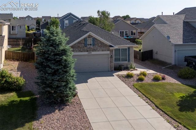 12874 Oakland Hills Road, Peyton, CO 80831