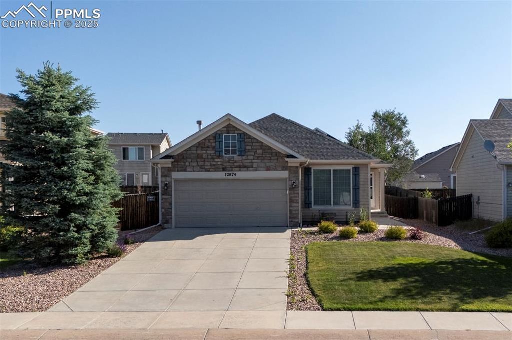 12874 Oakland Hills Road, Peyton, CO 80831