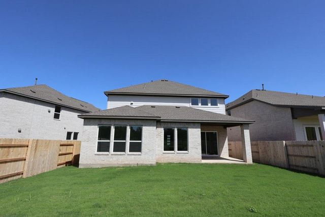 2728 Cressman CV, Round Rock, TX 78665