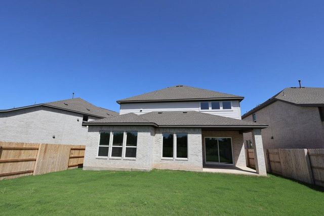 2728 Cressman CV, Round Rock, TX 78665