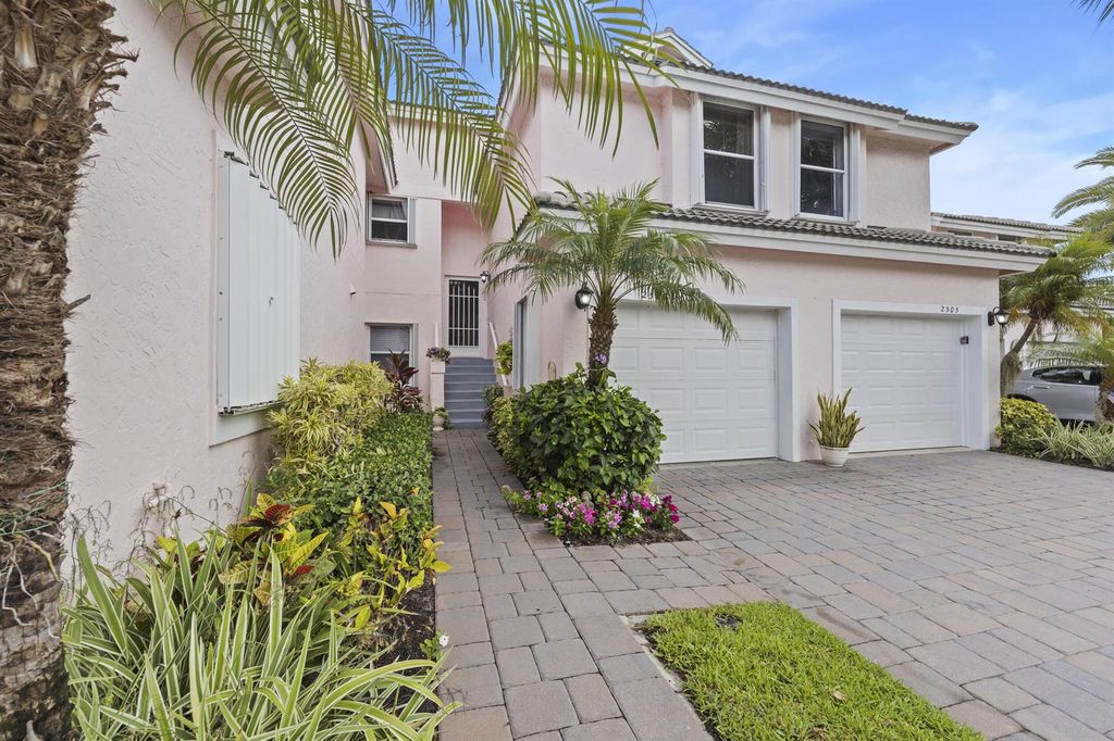 2506 N Fairway Drive N, Jupiter, FL 33477