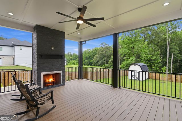 1255 Em Croy Road, Buford, GA 30518