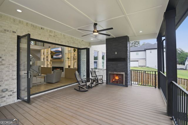 1255 Em Croy Road, Buford, GA 30518