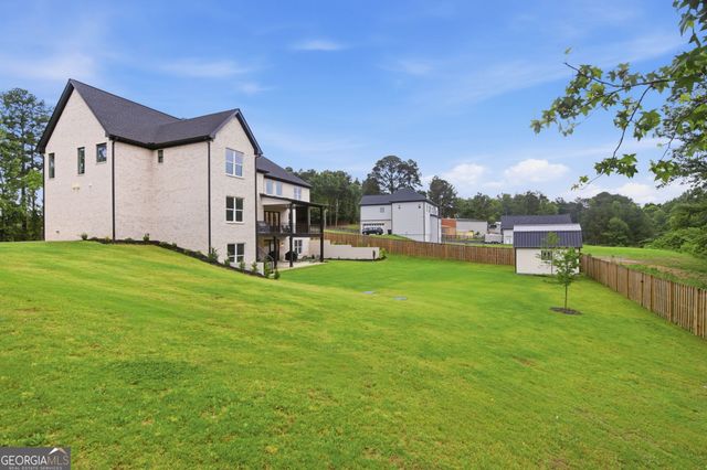 1255 Em Croy Road, Buford, GA 30518