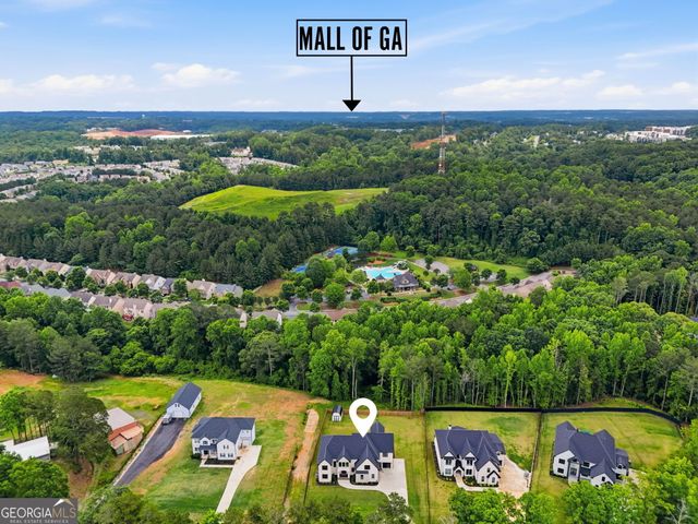 1255 Em Croy Road, Buford, GA 30518