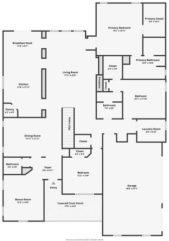 3107 Oxford Dr, Mount Juliet, TN 37122