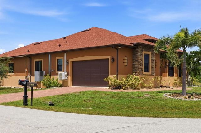 10385 HARLINGEN STREET, Port Charlotte, FL 33981