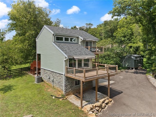 807 Woodland Avenue, Corydon, IN 47112