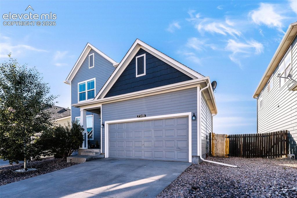 7548 Soane Grove, Peyton, CO 80831 — photo 2