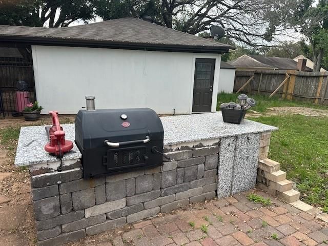 15507 Four Leaf Drive, Houston, TX 77084