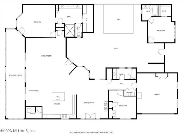 3626 MAMMARONECK Court, Green Cove Springs, FL 32043