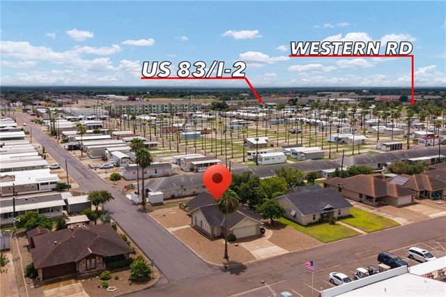 7301 Monroe Street, Mission, TX 78572