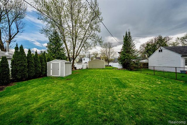 3317 Normandy Road, Royal Oak, MI 48073