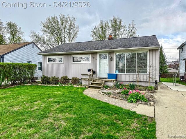 3317 Normandy Road, Royal Oak, MI 48073