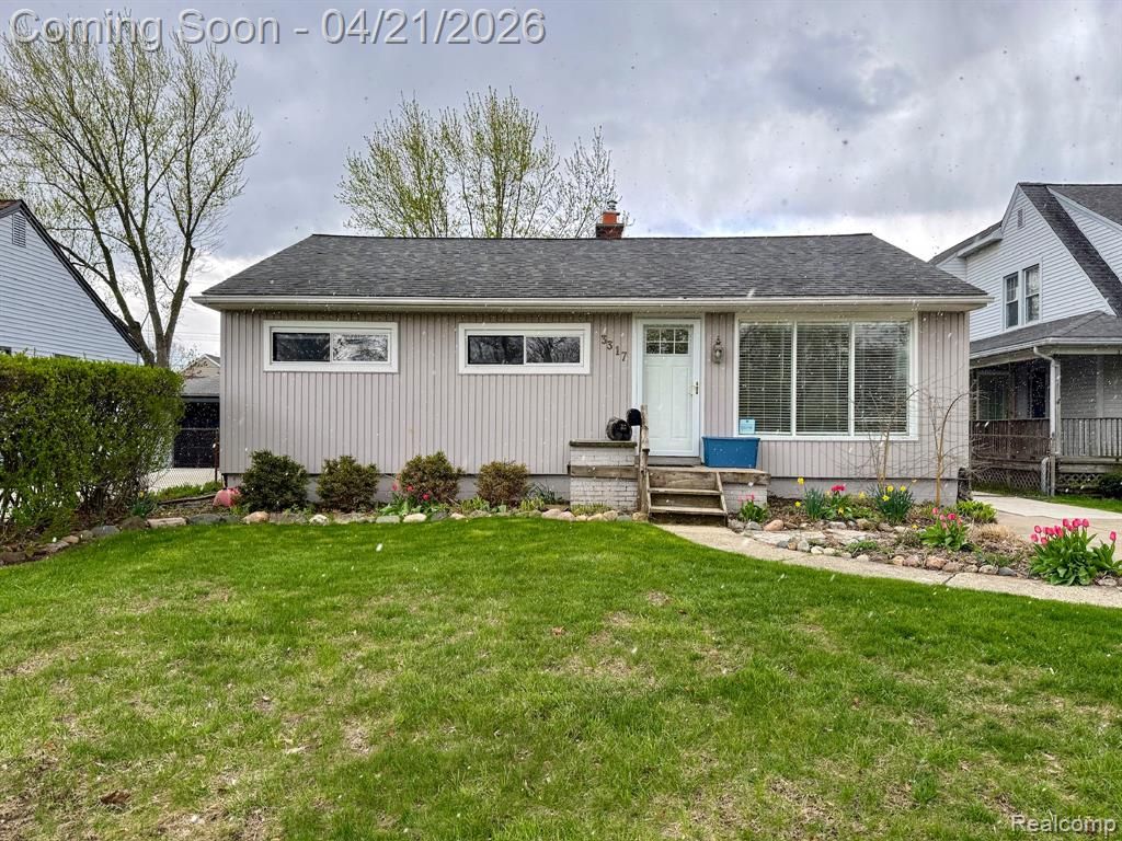 3317 Normandy Road, Royal Oak, MI 48073
