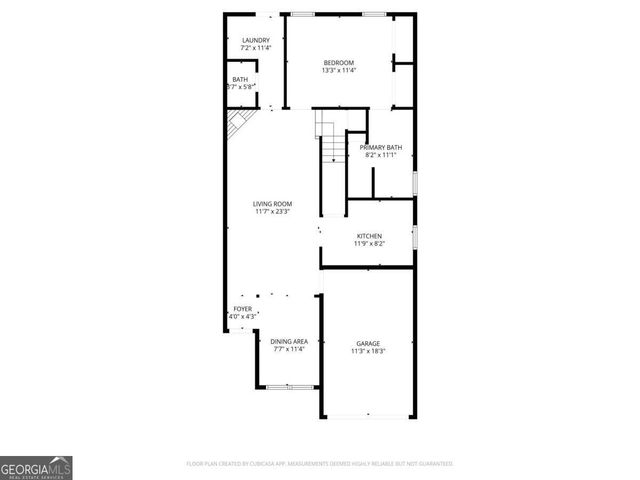 6530 Grey Fox Way, Riverdale, GA 30296
