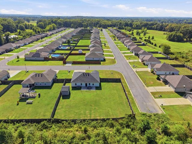 200 Hemlock Drive, Conway, AR 72032