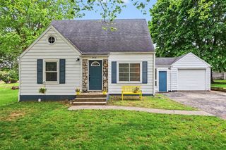 3558 Dover Street, Dexter, MI 48130