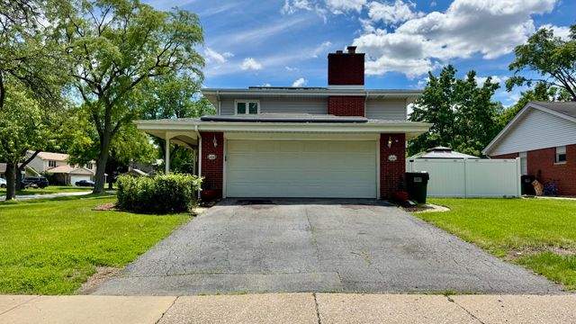 1348 Berry Lane, Flossmoor, IL 60422