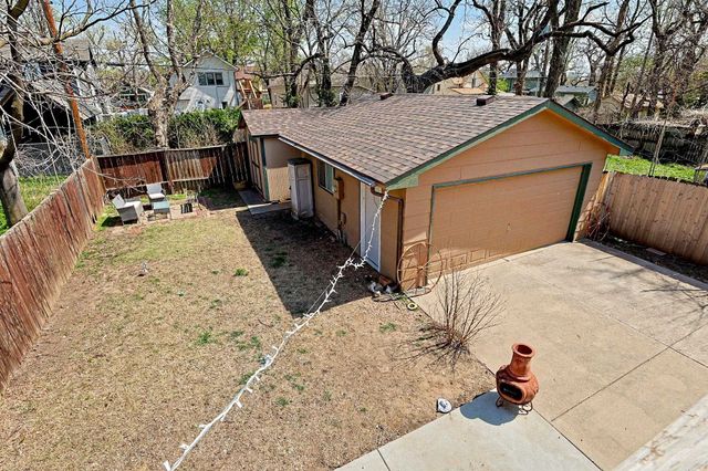 1124 N Pearce Ave., Wichita, KS 67203