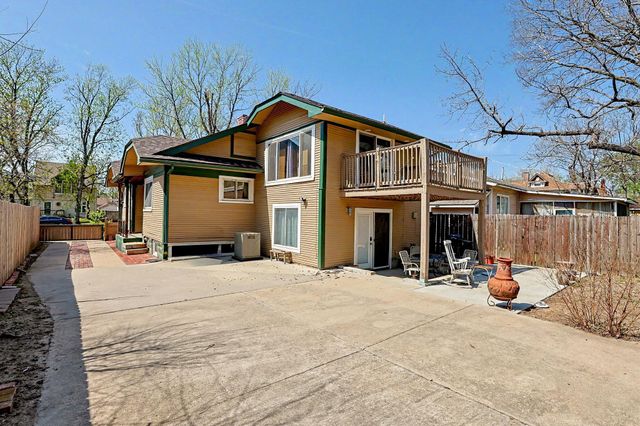 1124 N Pearce Ave., Wichita, KS 67203