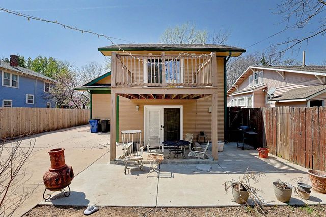 1124 N Pearce Ave., Wichita, KS 67203