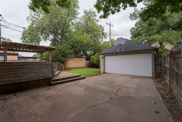221 NW 35th Street, Oklahoma City, OK 73118