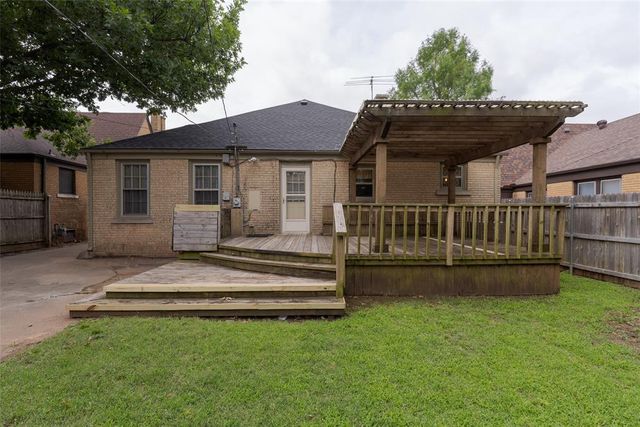 221 NW 35th Street, Oklahoma City, OK 73118