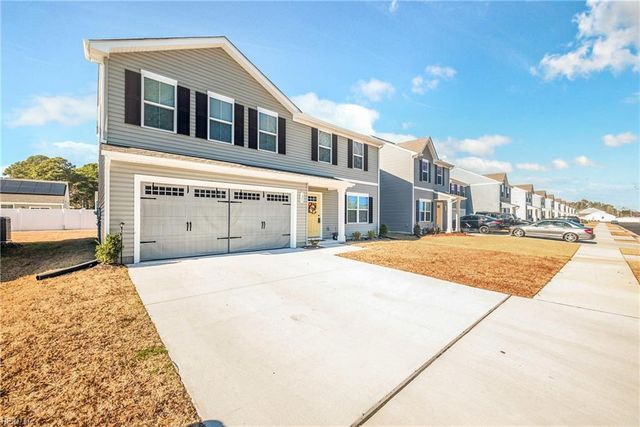 123 Good Hope LN, Portsmouth, VA 23702