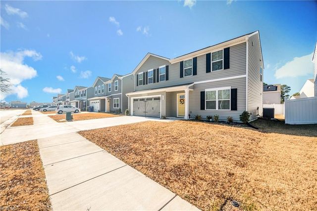 123 Good Hope LN, Portsmouth, VA 23702