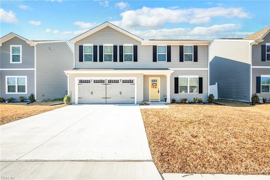 123 Good Hope LN, Portsmouth, VA 23702