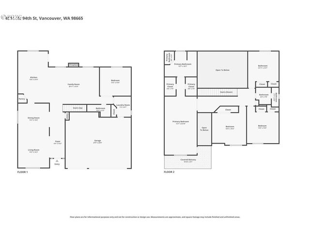 4514 Ne 94TH St, Vancouver, WA 98665