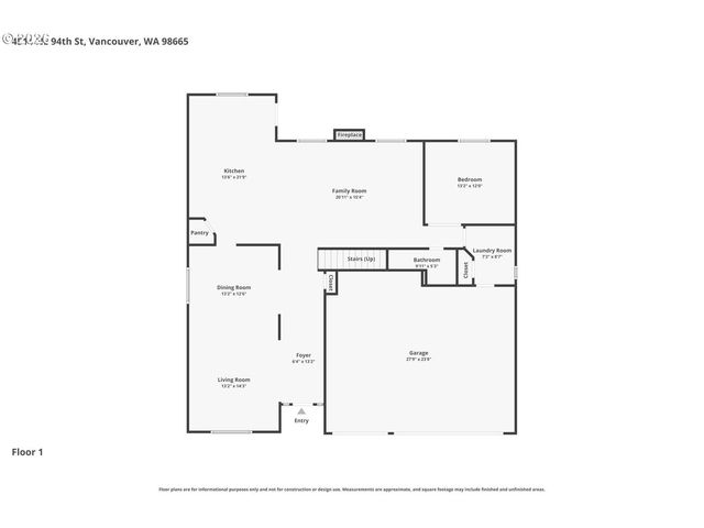 4514 Ne 94TH St, Vancouver, WA 98665