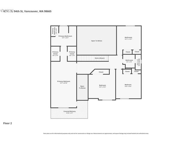 4514 Ne 94TH St, Vancouver, WA 98665