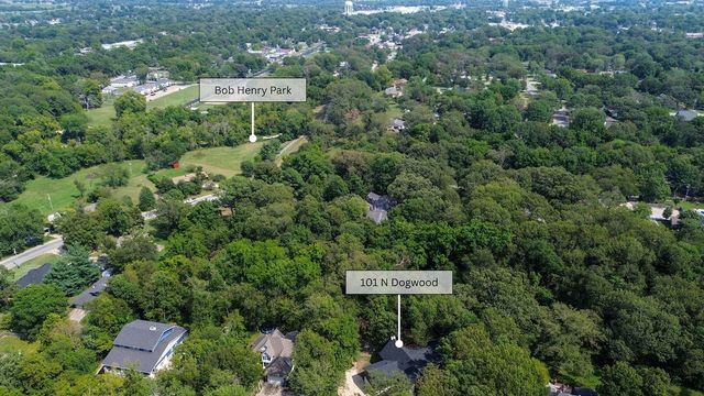 101 N Dogwood Street, Siloam Springs, AR 72761