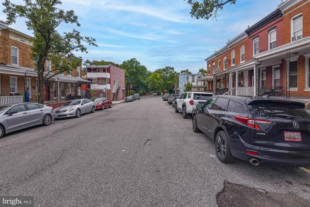 512 E 35TH ST, Baltimore, MD 21218