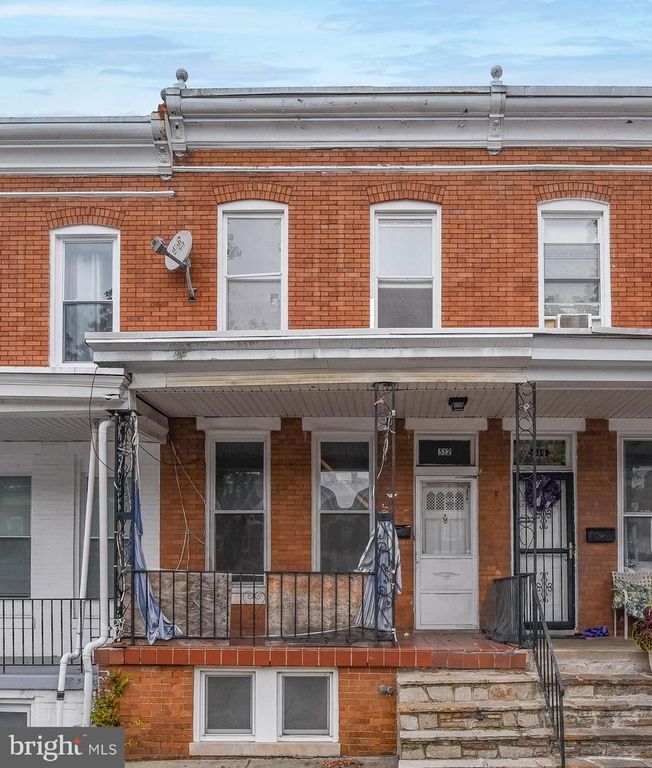 512 E 35TH ST, Baltimore, MD 21218