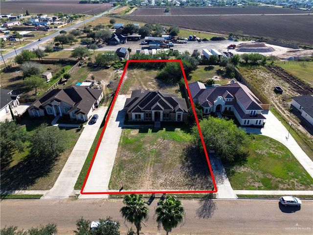 3118 Boyce S Circle, Donna, TX 78537