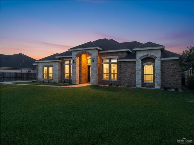3118 Boyce S Circle, Donna, TX 78537