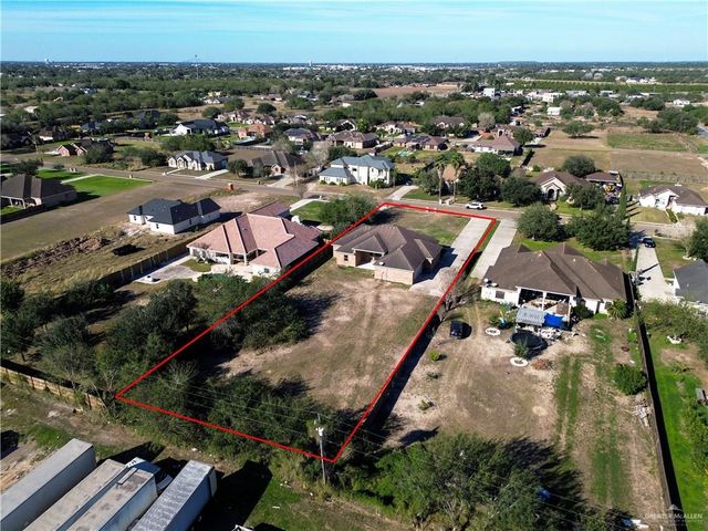 3118 Boyce S Circle, Donna, TX 78537