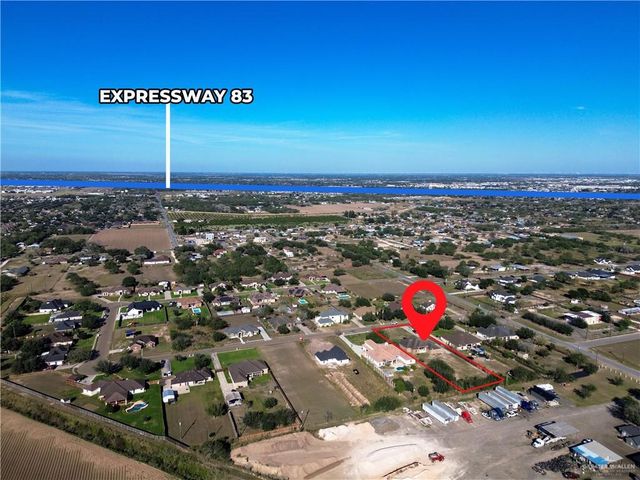 3118 Boyce S Circle, Donna, TX 78537